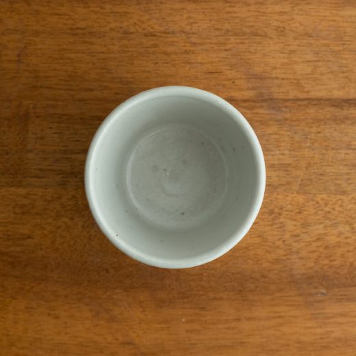 【WEB限定】そば猪口 青 小枝 -器市-