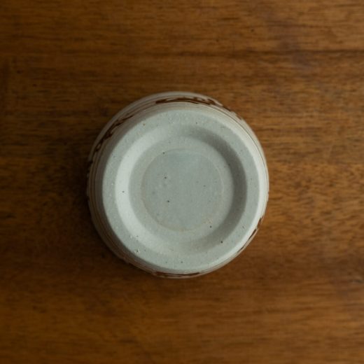 【WEB限定】そば猪口 茶 小枝 -器市-