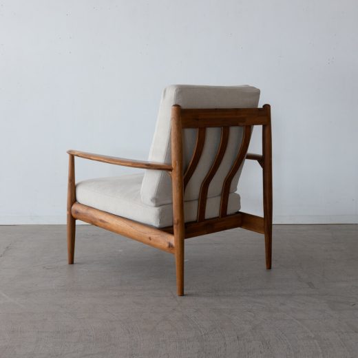 ［現品SALE］EDDA 1Pソファ ベージュ LS30301A
