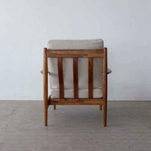 ［現品SALE］EDDA 1Pソファ ベージュ LS30301A