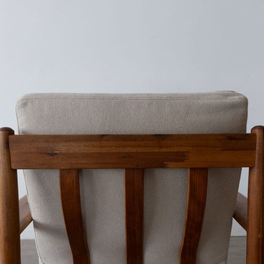 ［現品SALE］EDDA 1Pソファ ベージュ LS30301A