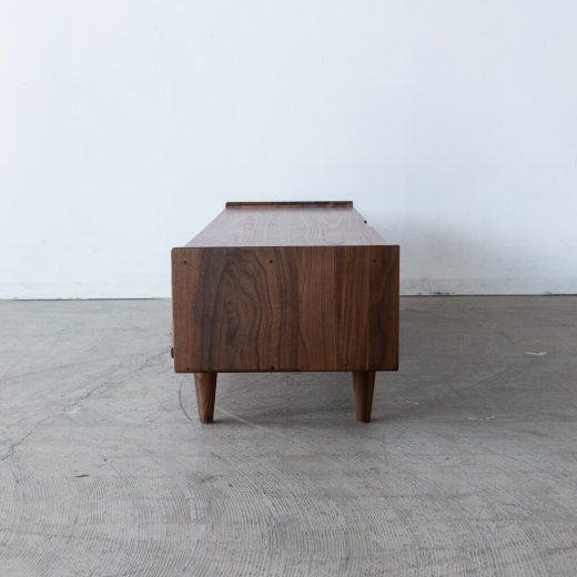 ［現品SALE］ノーラ TVボード140 ウォールナット / ウレタン塗装