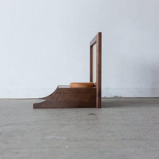 ［現品SALE］てもと仏壇 Paine 33  WN / 栗