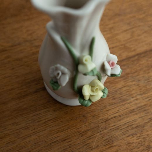 フラワーブーケ 一輪挿し