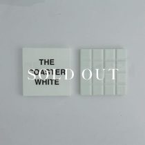 THE COASTER (White)売り切れ 売り切れ