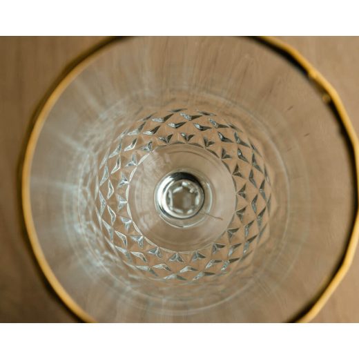 【特価品】クリスタル ワイングラス
