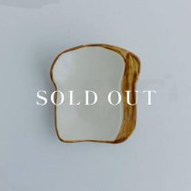 パン小皿 食パン(ハーフ)売り切れ