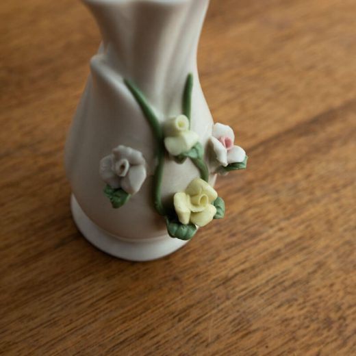 フラワーブーケ 一輪挿し