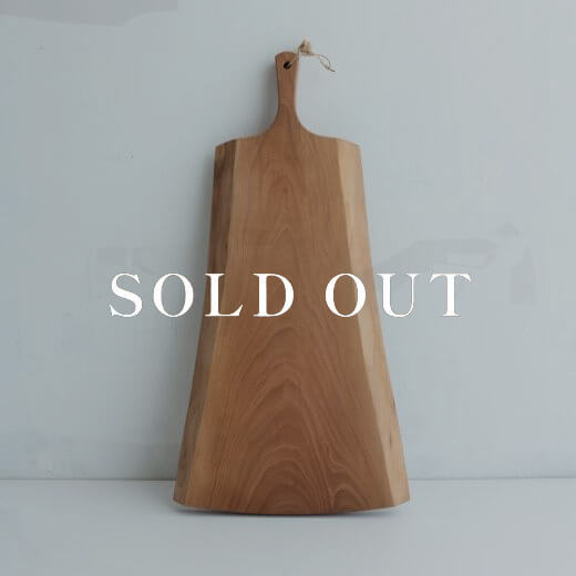 カッティングボード ヤマナシ 7000 売り切れ