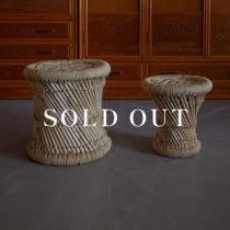 REED STOOL 売り切れ