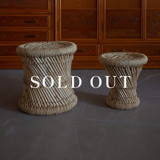 REED STOOL 売り切れ