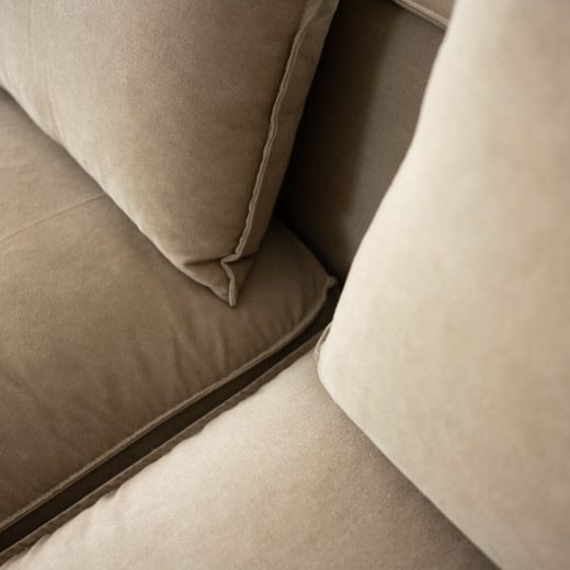 ［数量限定］Jessica sofa 2seater ADR-SF008（BE）オーク / オイル