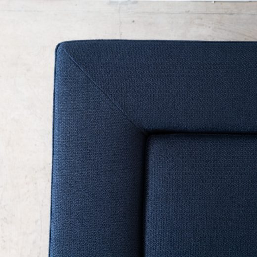 ［数量限定］shift sofa wide ワイドソファ 左背 SVE-SF015L[NV]アッシュ/ラッカー塗装