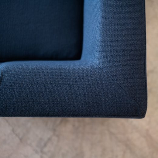 ［数量限定］shift sofa wide ワイドソファ 左背 SVE-SF015L[NV]アッシュ/ラッカー塗装