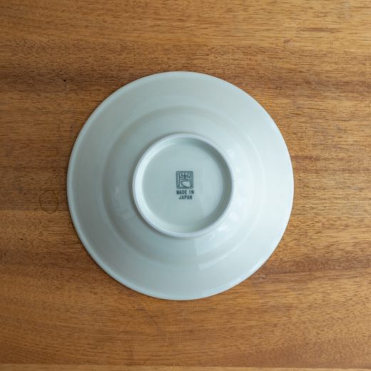 【WEB限定】 Focus 白 輪二重 6.5深鉢 -器市-