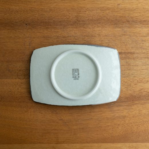 【WEB限定】姫粉引 長角6寸皿 -器市-
