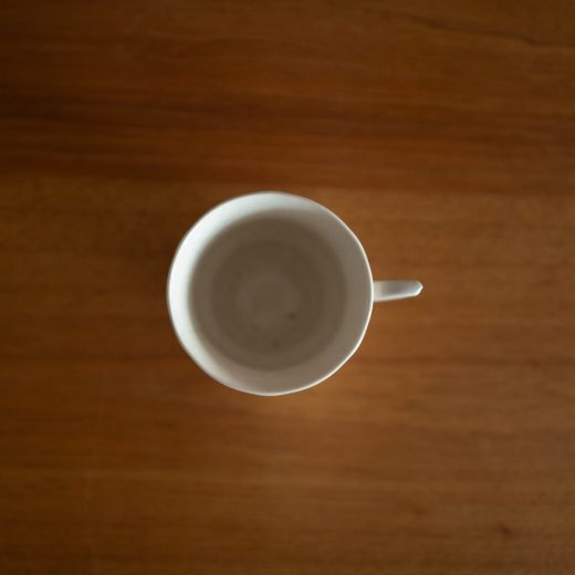 硬質陶器 マグ B