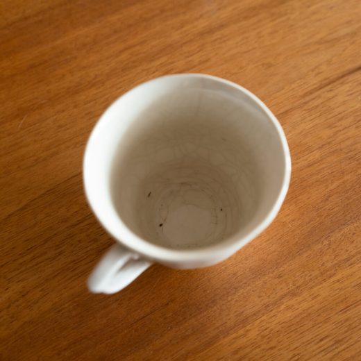 硬質陶器 マグ B