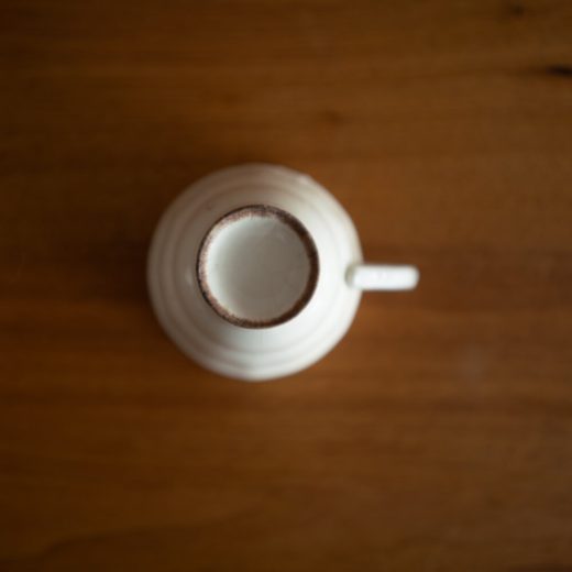 硬質陶器 マグ B