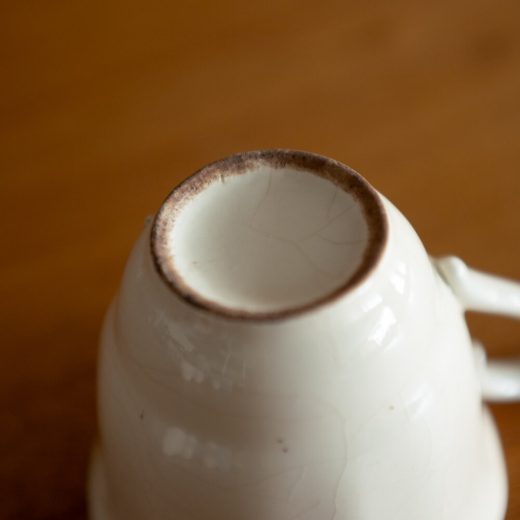 硬質陶器 マグ B