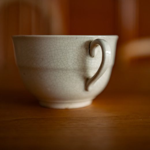 硬質陶器 マグ E