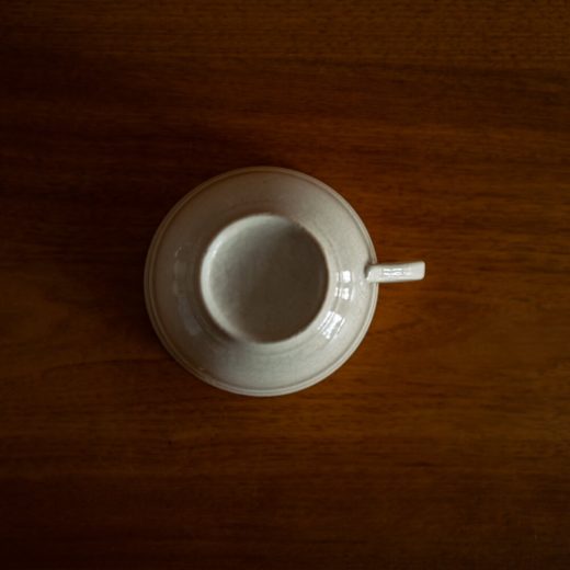 硬質陶器 マグ E