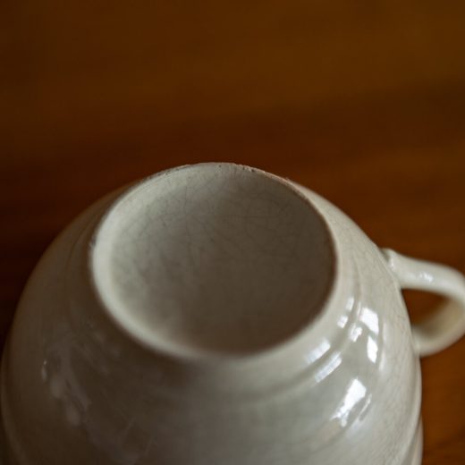 硬質陶器 マグ E