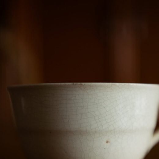 硬質陶器 マグ E