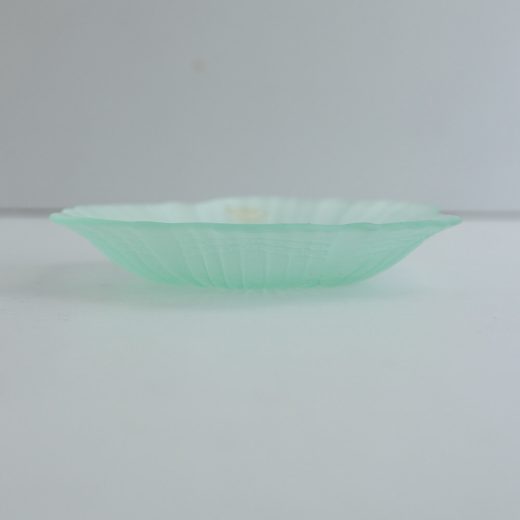 フロストガラス 結晶皿 MI