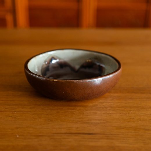 茶花 深鉢