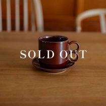 デッドストックのダブルリングC&S アメ 売り切れ