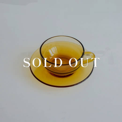 ADELEX ガラスC&S アンバー 売り切れ