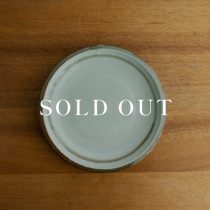 アウトレット食器（器市）の【WEB限定】わさび 括り手8寸皿 売り切れ