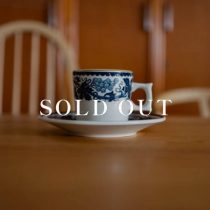 デッドストックのC&S ブルーリーフ 売り切れ