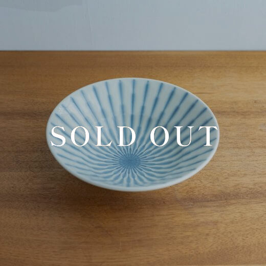 アウトレット食器（器市）のFocus 白 輪二重 6.5深鉢 売り切れ