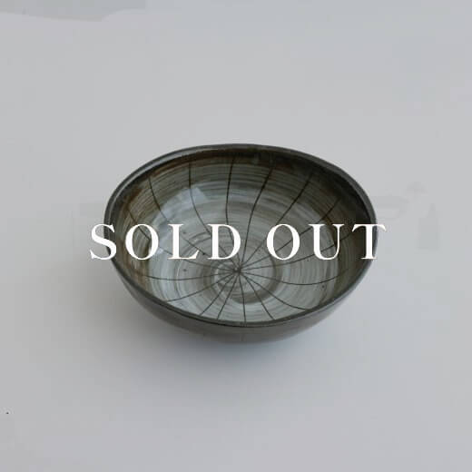 アウトレット食器（器市）の【WEB限定】茶十草 50鉢 売り切れ