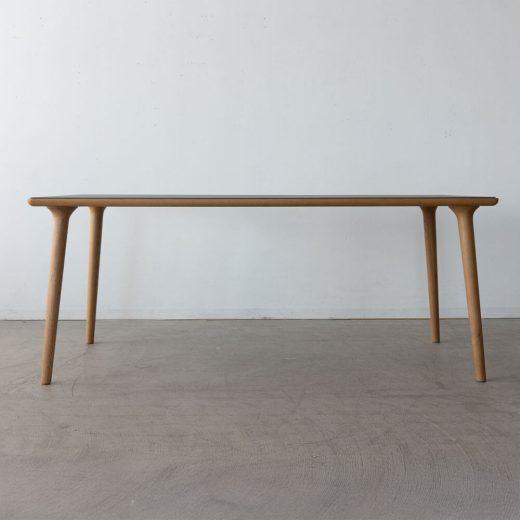 ［現品SALE］BRIDGE LAMINAM  ダイニングテーブル 180（NA）