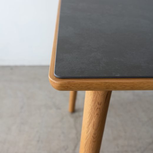 ［現品SALE］BRIDGE LAMINAM  ダイニングテーブル 180（NA）