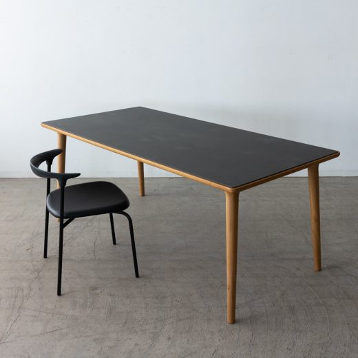 ［現品SALE］BRIDGE LAMINAM  ダイニングテーブル 180（NA）