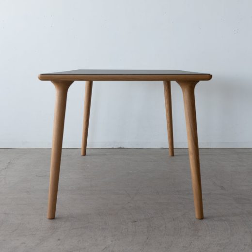 ［現品SALE］BRIDGE LAMINAM  ダイニングテーブル 180（NA）