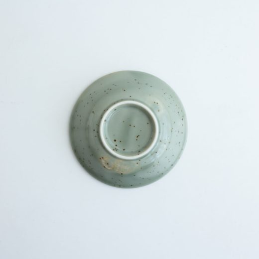 【WEB限定】益子唐草 染付3寸皿 -器市-