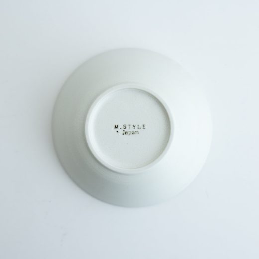 【WEB限定】氷結ブルー 輪二重4.5深鉢 -器市-