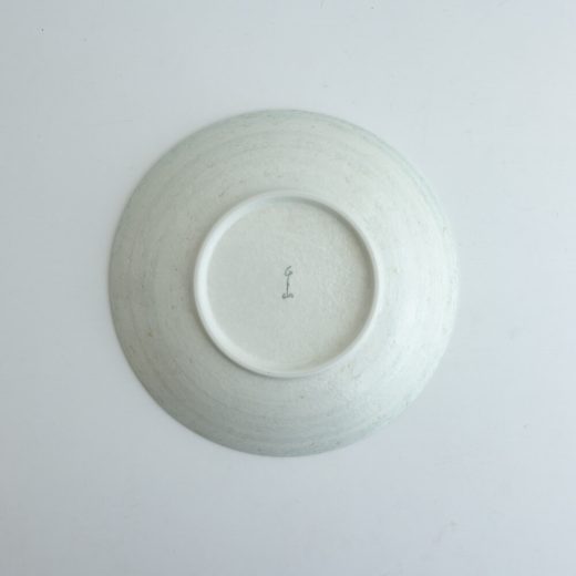 【WEB限定】トビカンナ 7.5丸多用皿 -器市-