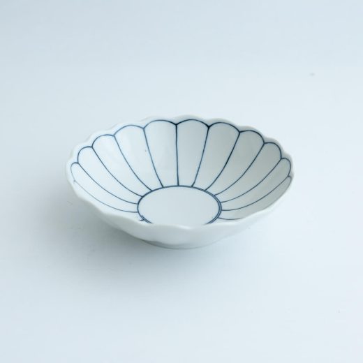 【WEB限定】菊線5.5浅丼 -器市-