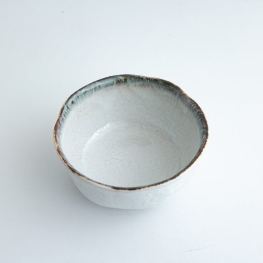 【WEB限定】白均窯 4.5多用鉢 -器市-