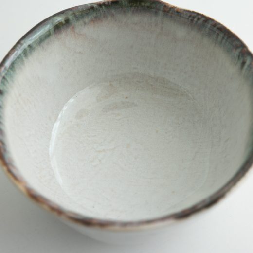 【WEB限定】白均窯 4.5多用鉢 -器市-