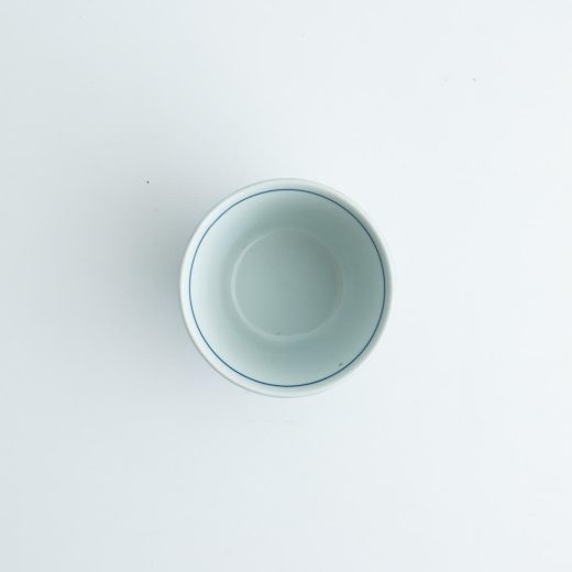 【WEB限定】染付ソバ千代久 蛸唐草 -器市-