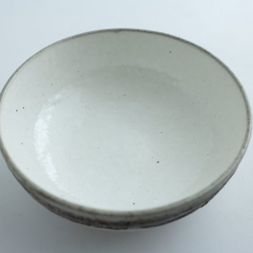 粉引ブラウンライン 4.8ボール -器市-