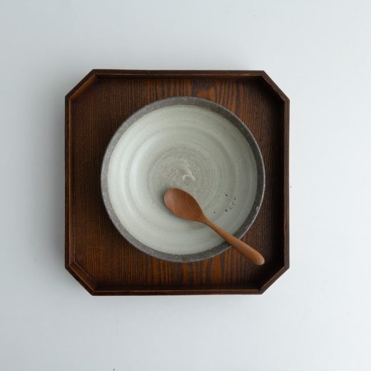 【WEB限定】nenrin 7.5麺皿 -器市-