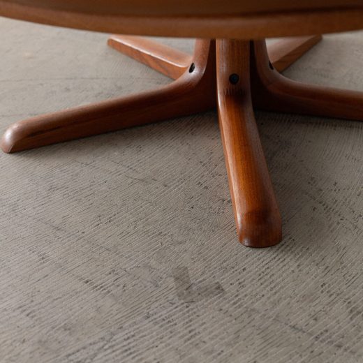 ［アップサイクル品］ BERG FURNITURE 1Pソファ 本革 B